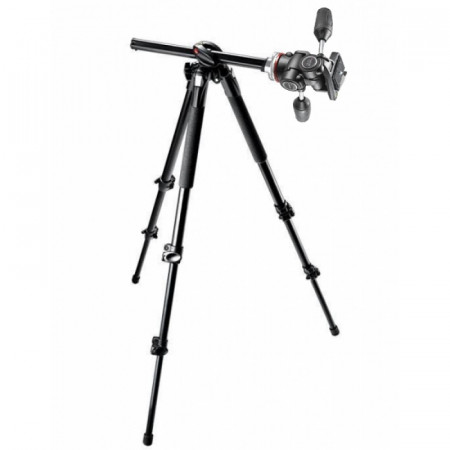 Manfrotto MK290DUA3-3W kit trepied cu cap 3Way