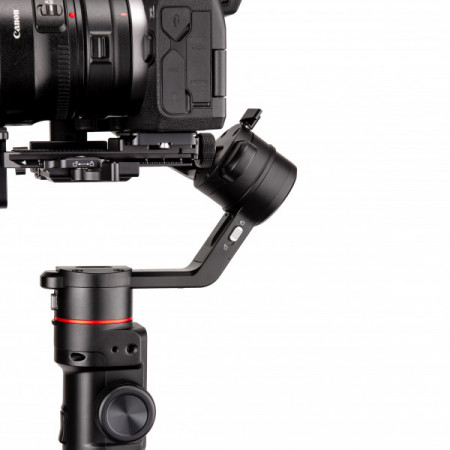 Manfrotto MVG220 stabilizator gimbal motorizat pe 3 axe (incarcare max 2.2kg)