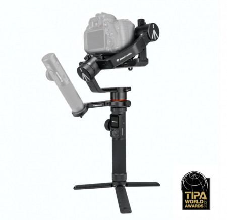 Manfrotto MVG460 stabilizator gimbal motorizat pe 3 axe (capacitate 4.6kg)