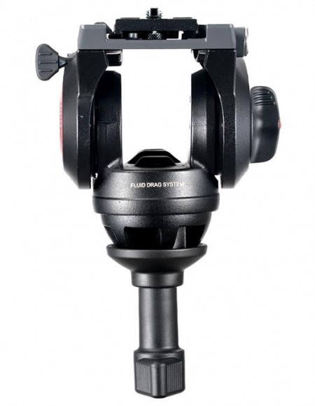 Manfrotto MVH500A cap trepied video