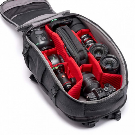Manfrotto PRO Flexloader L rucsac foto