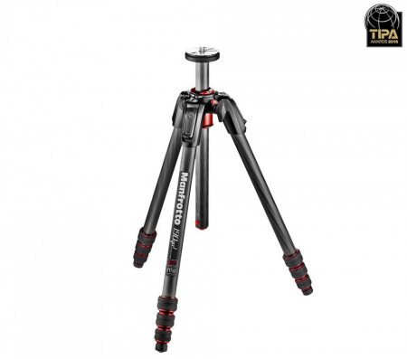 Manfrotto Seria M 190go trepied foto carbon