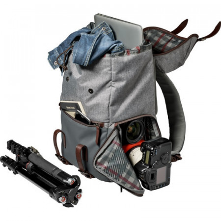 Manfrotto Windsor rucsac foto si drona
