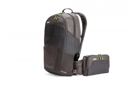 Mindshift Rotation180 Travel Away - Charcoal - rucsac