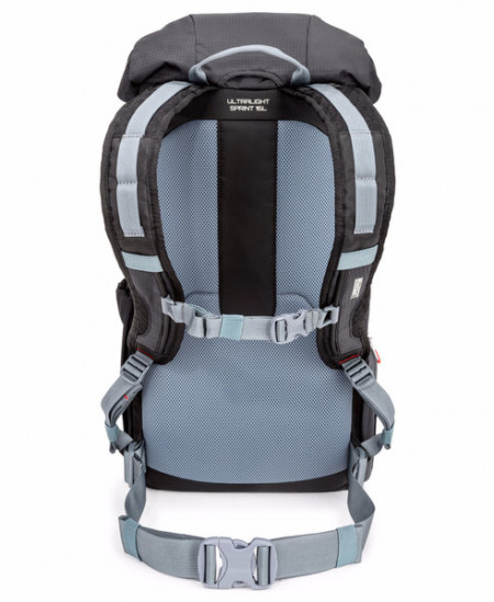 MindShift UltraLight Sprint 16L Black Magma