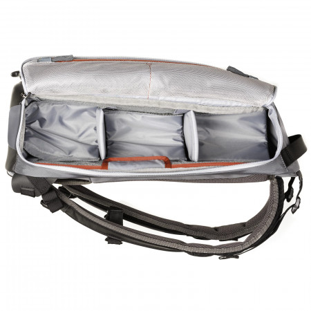 MindShiftGear PhotoCross 13 Backpack - Orange Ember - rucsac foto