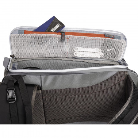MindShiftGear PhotoCross 13 Backpack - Orange Ember - rucsac foto