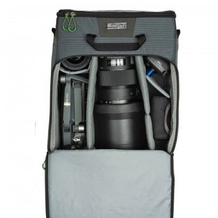 MindShiftGear Stash Master Pro - cub geanta pentru rucsac troller