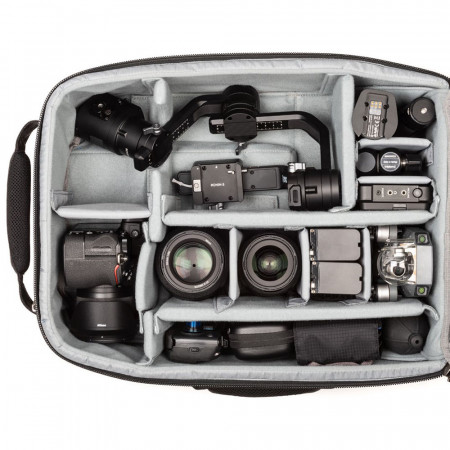 Think Tank Airport Advantage XT Graphite - troller