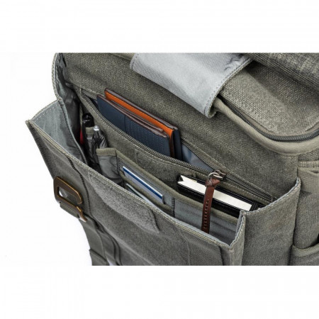 Think Tank Photo Retrospective 15 Backpack , Pinestone - Rucsac foto