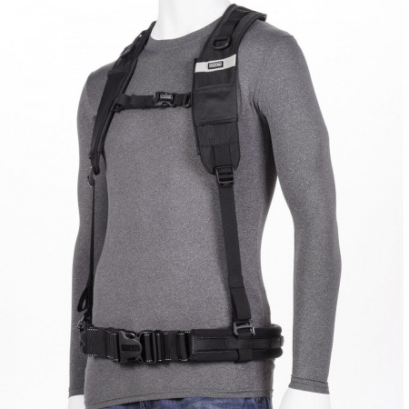 Think Tank Pixel Racing Harness V3.0 - Black - bretele centura foto