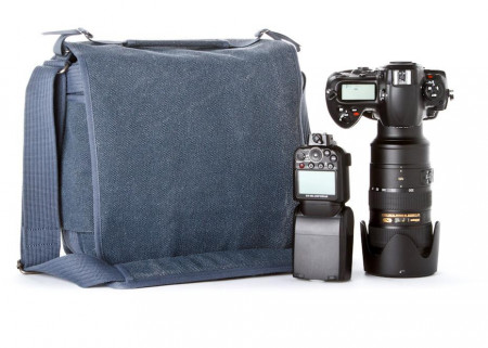 Think Tank Retrospective 20 Blue Slate - geanta foto