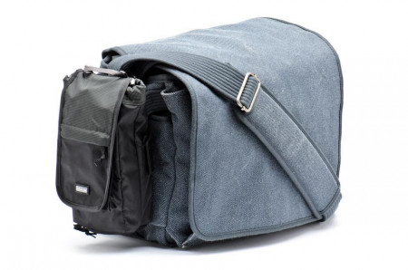 Think Tank Retrospective 40 - Blue Slate - geanta foto