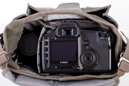 Think Tank Retrospective 5 Black - geanta foto