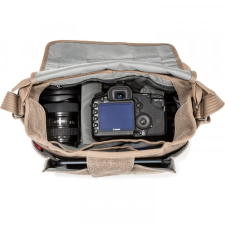 Think Tank Retrospective 6 Black - geanta foto
