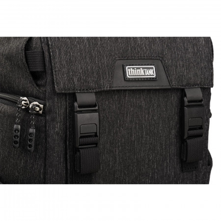 Think Tank Urban Acces 15 Backpack - Dark Grey - rucsac foto