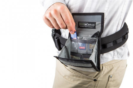 ThinkTank Modular Pixel Pocket Rocket - husa pentru 6 carduri CF si 3 SD