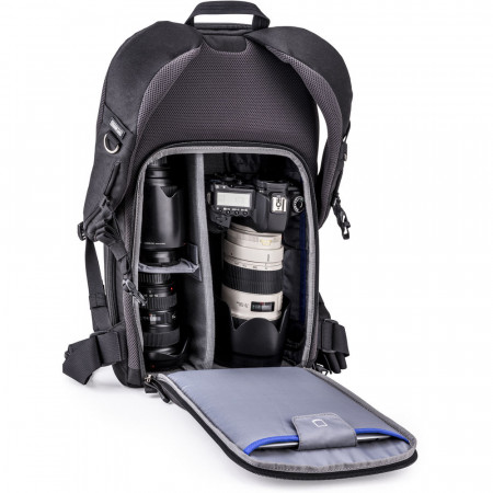 ThinkTank Trifecta 10 DSLR - Black - rucsac foto