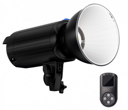Tolifo Lampa foto-video Led 5600K 200W prindere Bowens