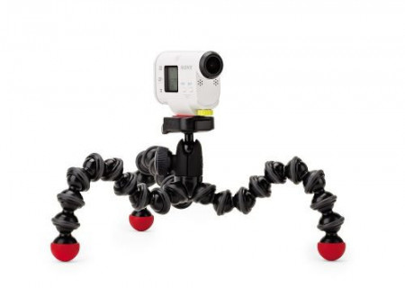 Joby GorillaPod Action Minitrepied flexibil pentru GoPro