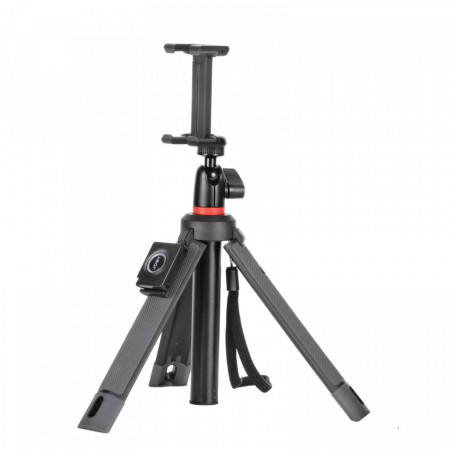 Joby TelePod Mobile Minitrepied telescopic pentru smartphone cu telecomanda si lavaliera