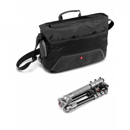 Manfrotto Advanced geanta foto sau drona cu suport trepied