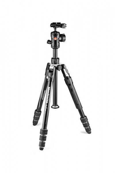 Manfrotto Befree 2N1 Twist trepied cu transformare in monopied