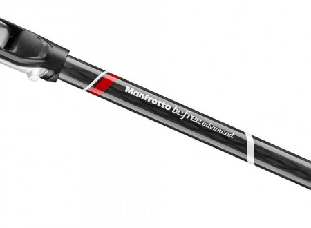 Manfrotto Befree Travel trepied foto carbon