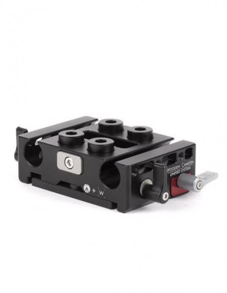Manfrotto Camera Cage 15mm Baseplate