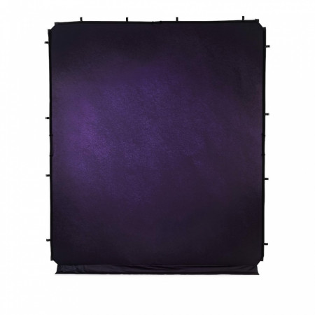 Manfrotto EzyFrame Fundal 2 x 2.3m Aubergine