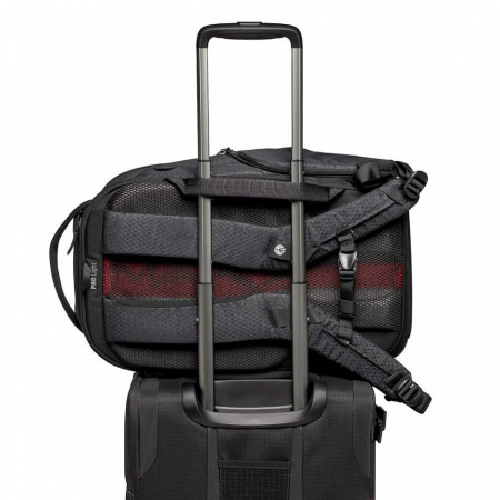Manfrotto Frontloader M rucsac foto