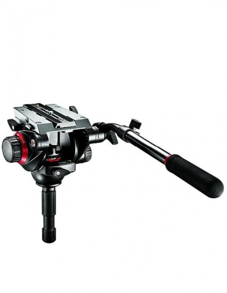 Manfrotto kit trepied video 504HD,546BK