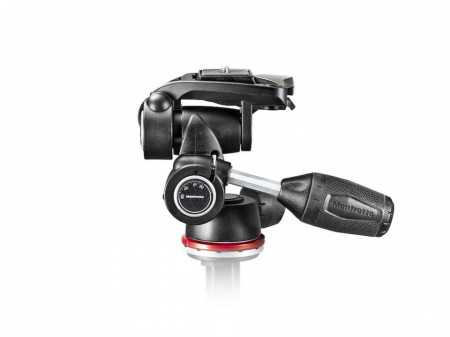 Manfrotto MH804-3W cap 3Way cu manere retractabile