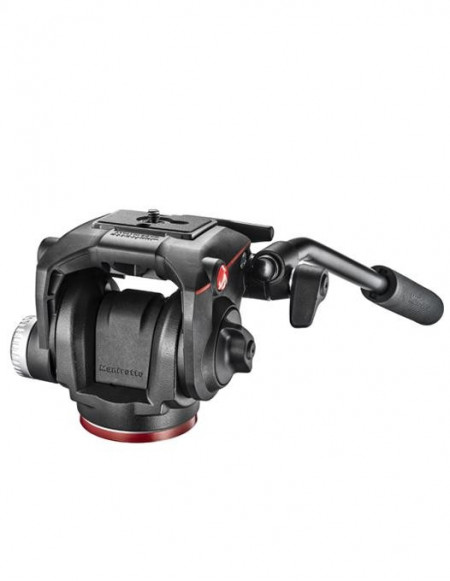 Manfrotto MHXPRO-2W Fluid cap trepied video, open box