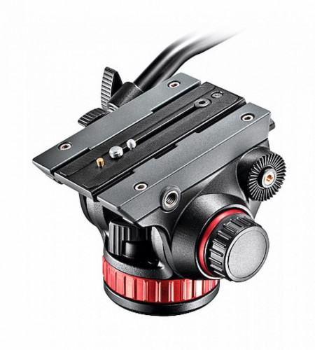 Manfrotto MVH502AH cap video flat base