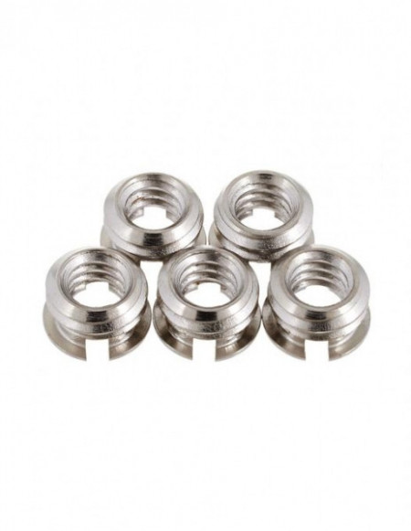 Manfrotto Set surub adaptor 3/8 la 1/4