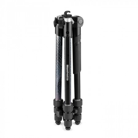 Manfrotto Trepied Foto cu cap bila Element MII Aluminiu Black