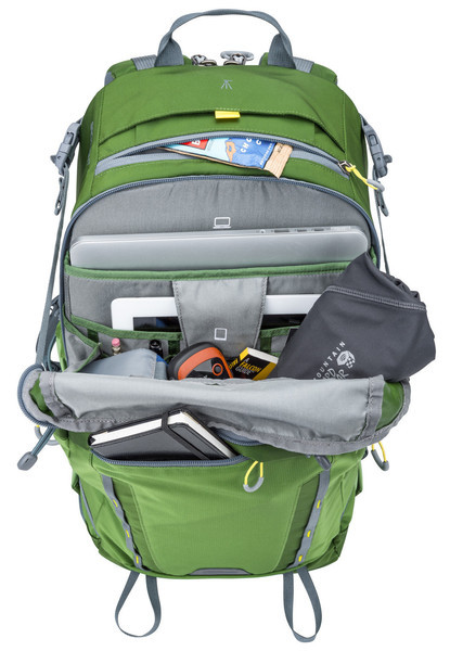 MindShift BackLight 26L Woodland Green - rucsac foto
