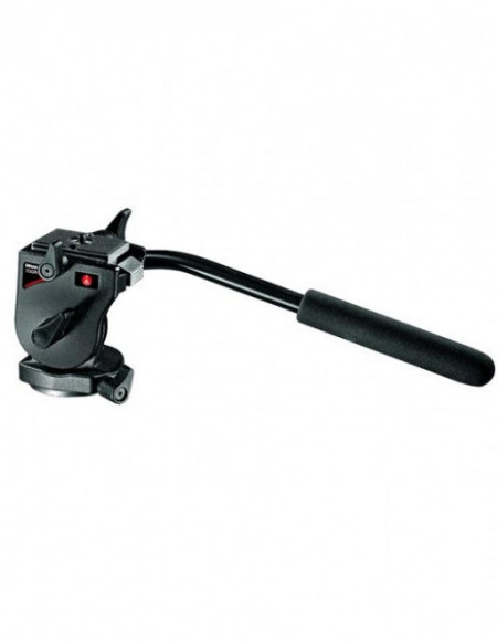 Pachet Manfrotto 290 XTRA trepied foto Carbon cu Cap video