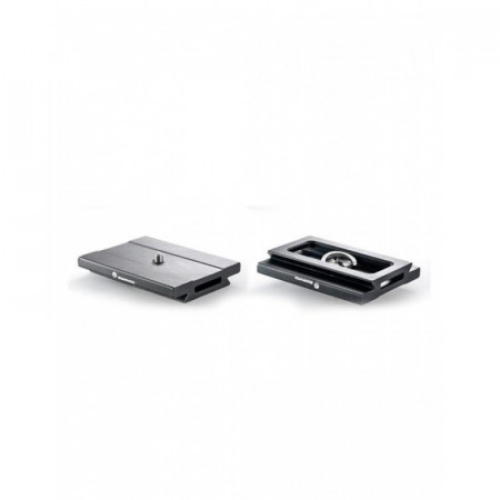 Placuta Manfrotto Qucik Release pentru sistem Q6 Top Lock