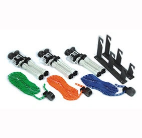 Sistem rulare fundaluri set de 3buc