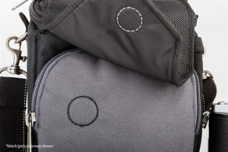 Think Tank Mirrorless Mover 10 Heathered Grey - geanta foto