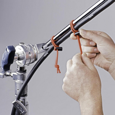 Think Tank Red Whips V2.0 - 12 legaturi elastice reglabile