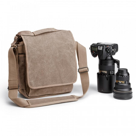 Think Tank Retrospective 20 Sandstone - geanta foto