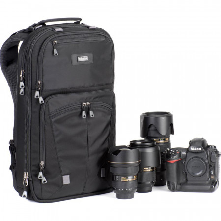 Think Tank Shape Shifter 15 V2.0 - rucsac foto - Black