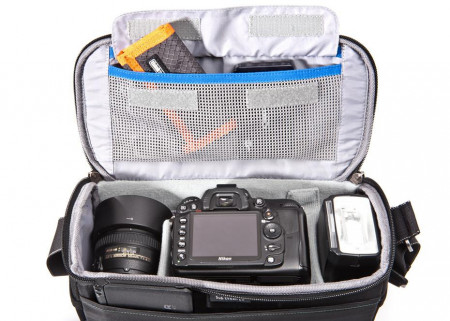 Think Tank SubUrban Disguise 20 - Black - geanta foto