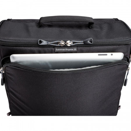 Think Tank SubUrban Disguise 30 - Black - geanta foto