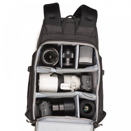 Think Tank Urban Acces 15 Backpack - Dark Grey - rucsac foto