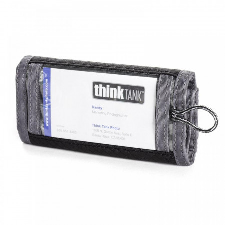 ThinkTank Secure Pixel Pocket Rocket -black- husa pentru carduri