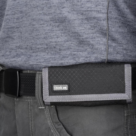 ThinkTank Secure Pixel Pocket Rocket -black- husa pentru carduri